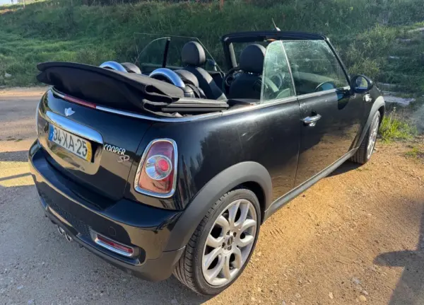 MINI Cabrio Cooper SD 7