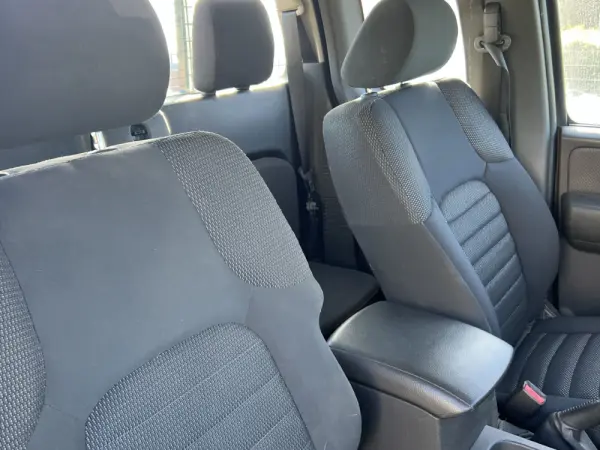 Nissan Navara Outro 7