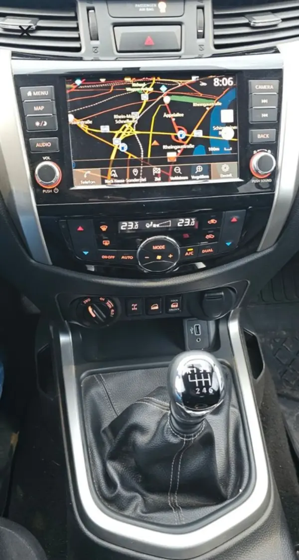 Nissan Navara DC N-Connecta 15