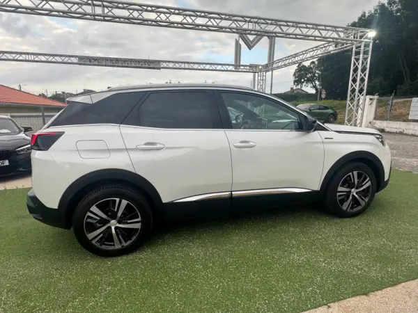 Peugeot 3008 1.6 BlueHDi GT Line EAT6 2