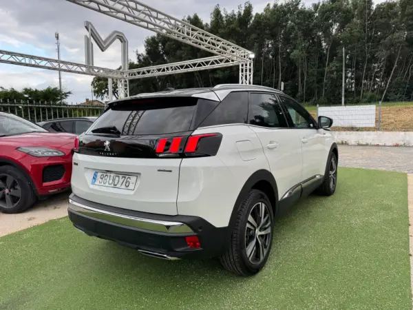 Peugeot 3008 1.6 BlueHDi GT Line EAT6 3