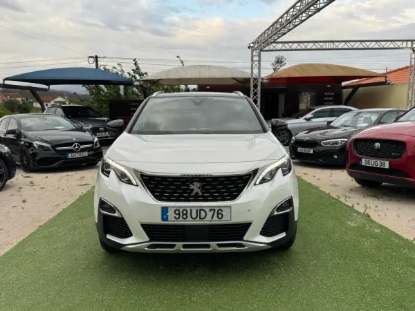 Peugeot 3008 1.6 BlueHDi GT Line EAT6 5