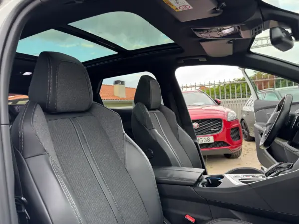 Peugeot 3008 1.6 BlueHDi GT Line EAT6 8