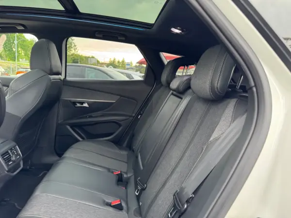 Peugeot 3008 1.6 BlueHDi GT Line EAT6 23