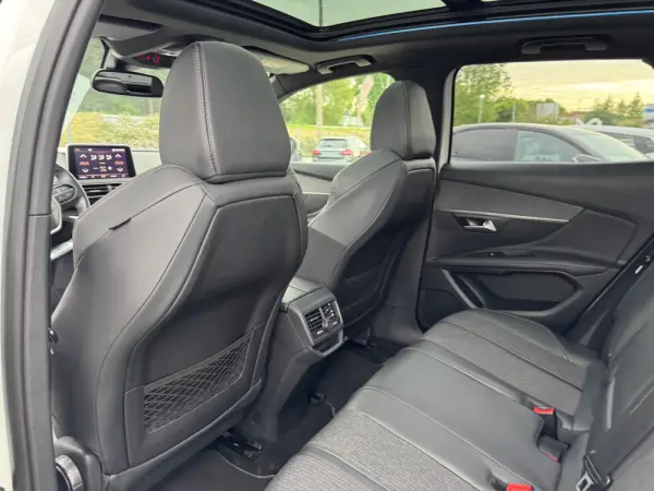 Peugeot 3008 1.6 BlueHDi GT Line EAT6 24