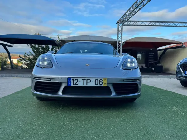 Porsche 718 Cayman 2.0 T PDK 3