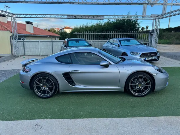 Porsche 718 Cayman 2.0 T PDK 6