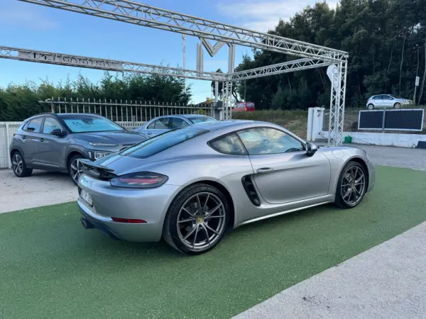 Porsche 718 Cayman 2.0 T PDK 7