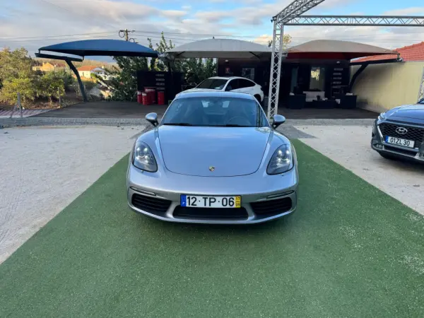 Porsche 718 Cayman 2.0 T PDK 10