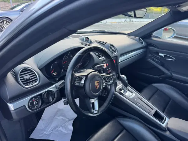 Porsche 718 Cayman 2.0 T PDK 18