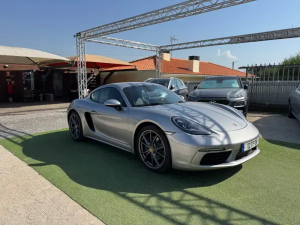 Porsche 718 Cayman 2.0 T PDK 25