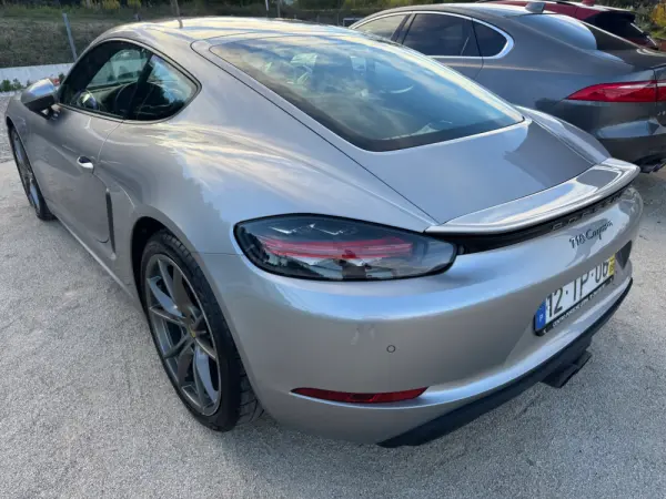 Porsche 718 Cayman 2.0 T PDK 31