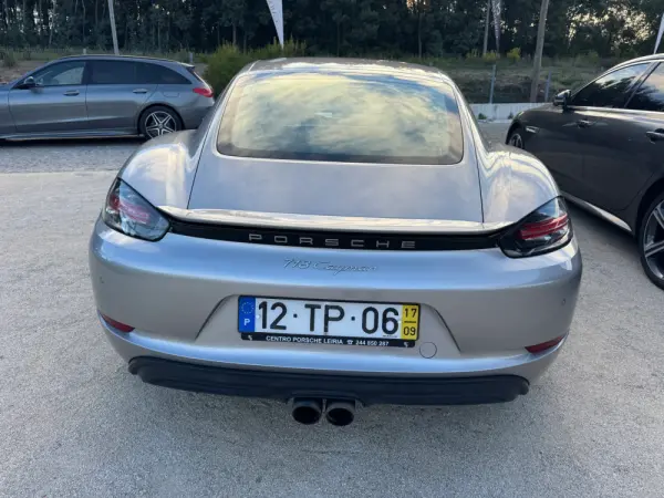 Porsche 718 Cayman 2.0 T PDK 32
