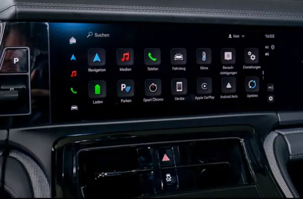 Porsche Panamera 4 E-Hybrid 14