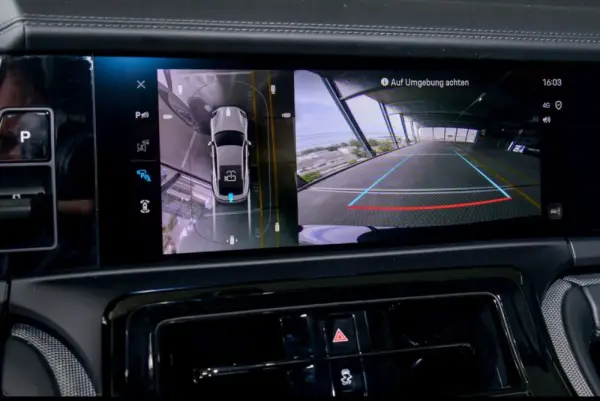 Porsche Panamera 4 E-Hybrid 16