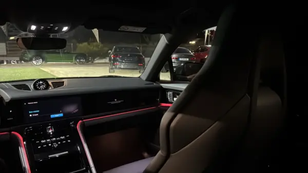 Porsche Panamera 4 E-Hybrid 48