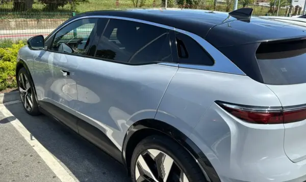 Renault Mégane E-Tech EV60 Techno Optimum Charge 2