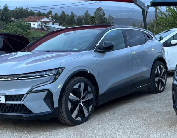 Renault Mégane E-Tech EV60 Techno Optimum Charge 4