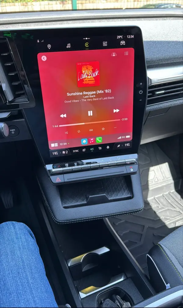 Renault Mégane E-Tech EV60 Techno Optimum Charge 5