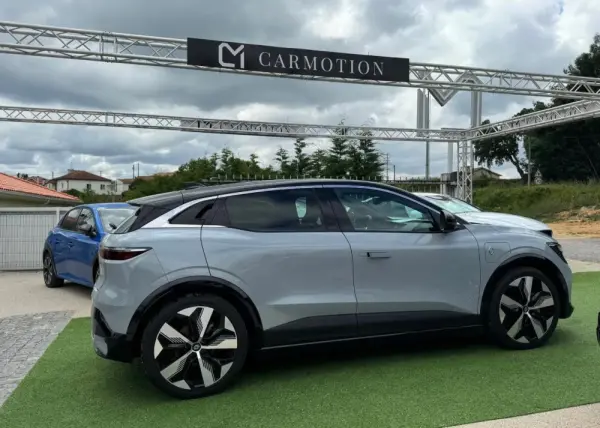 Renault Mégane E-Tech EV60 Techno Optimum Charge 10
