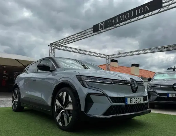 Renault Mégane E-Tech EV60 Techno Optimum Charge 11
