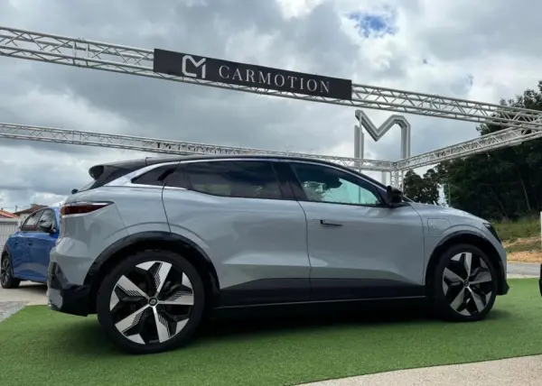 Renault Mégane E-Tech EV60 Techno Optimum Charge 16