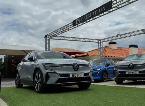 Renault Mégane E-Tech EV60 Techno Optimum Charge 19