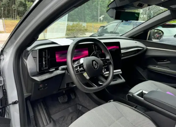 Renault Mégane E-Tech EV60 Techno Optimum Charge 25