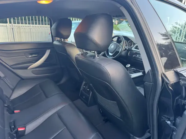 BMW 420 Gran Coupé d Line Luxury 6