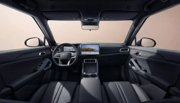 BYD Atto 2 64.8 kWh Comfort 4