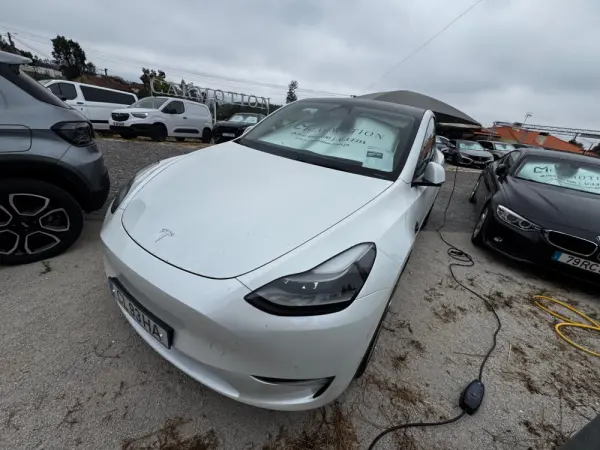 Tesla Model Y Long Range Dual Motor AWD 2