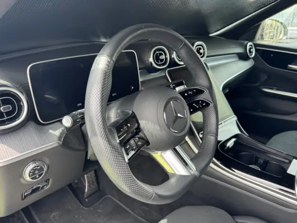 Mercedes-Benz C 300 de 9G-TRONIC AMG Line 10