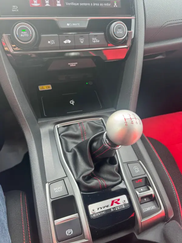 Honda Civic 2.0 VTEC Turbo Type R GT 69