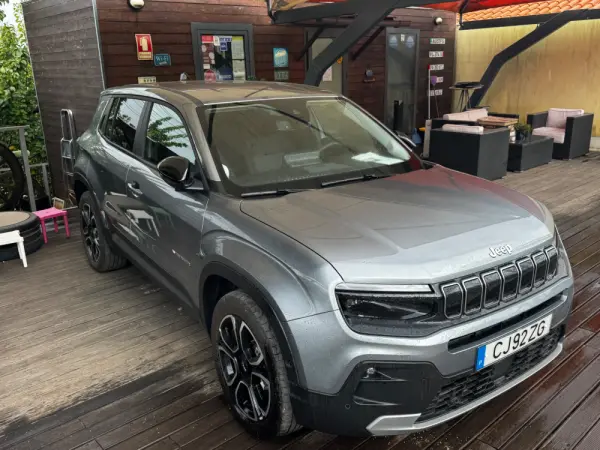Jeep Avenger 41