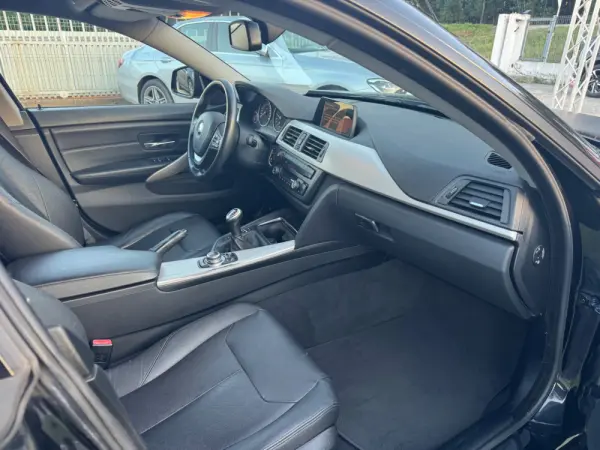 BMW 420 Gran Coupé d Line Luxury 8