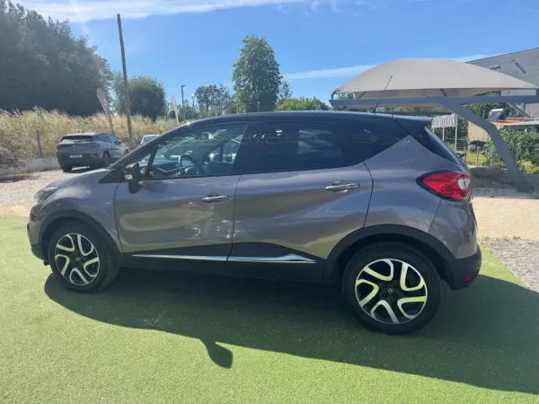 Renault Captur 1.5 dCi Exclusive 14