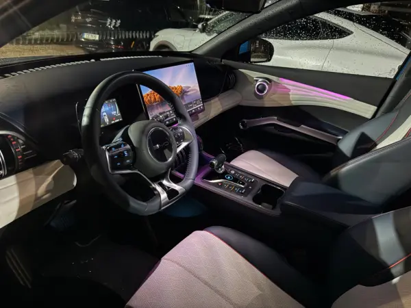 BYD Atto 3 60.48 kWh Design 21