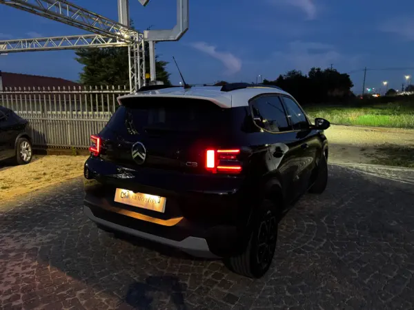 Citroen e-C3 44 kWh Autonomia Conforto Max 12