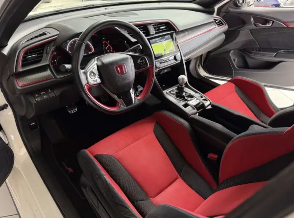 Honda Civic 2.0 VTEC Turbo Type R GT 10