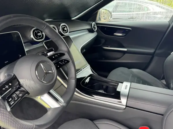 Mercedes-Benz C 300 de 9G-TRONIC AMG Line 11