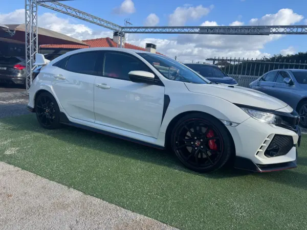 Honda Civic 2.0 VTEC Turbo Type R GT 18