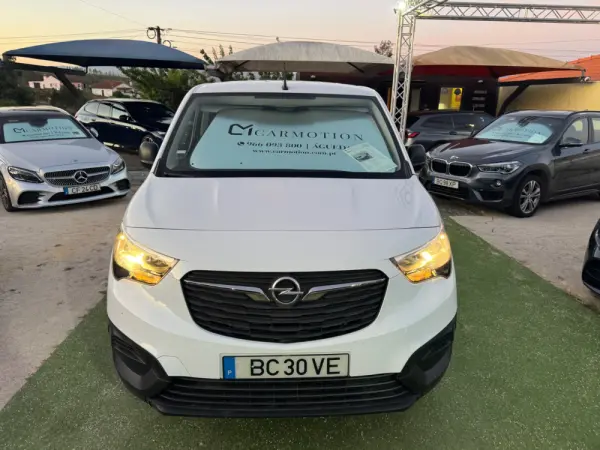 Opel Combo 1.5 CDTi L1H1 Edition Plus 24