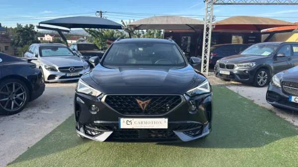 Cupra Formentor 1.4 e-Hybrid DSG 2