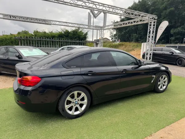 BMW 420 Gran Coupé d Line Luxury 24
