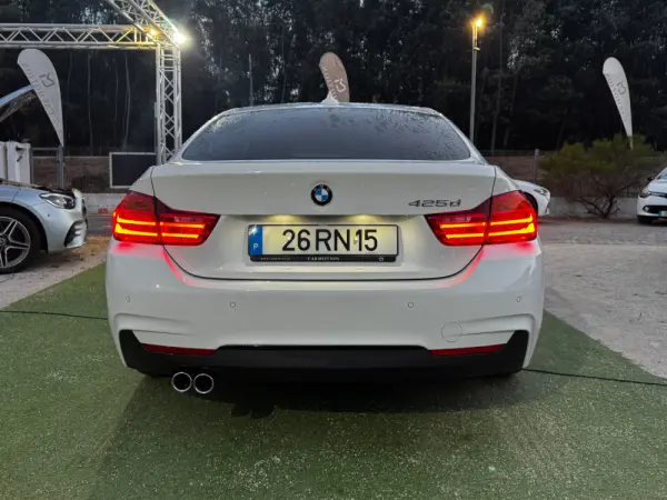 BMW 425 Gran Coupé d Pack M Auto 46