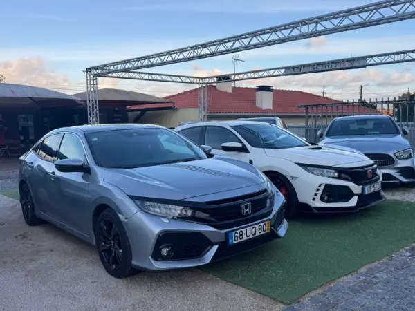 Honda Civic 1.0 i-VTEC Executive Premium 5