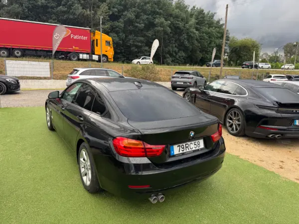 BMW 420 Gran Coupé d Line Luxury 29