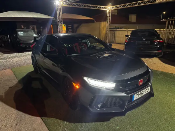 Honda Civic 2.0 i-VTEC Type-R GT 22