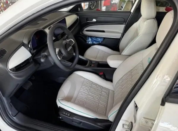 Fiat 600 1.2 Hybrid La Prima 3