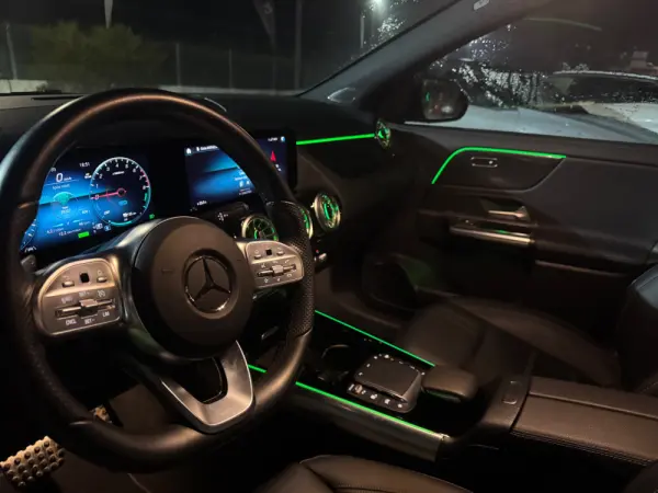 Mercedes-Benz GLA 250 e 8G-DCT AMG Line Advanced Plus 23